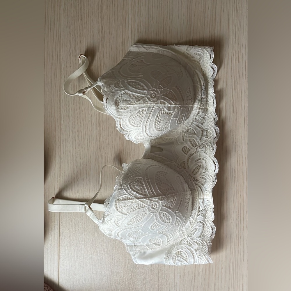 Aerie Real Good balconet bra 32 D